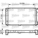 Radiateur VALEO - 734289