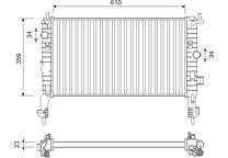 Radiateur