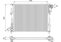Radiateur