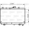 Radiateur VALEO - 734966