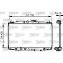 Radiateur VALEO - 735049