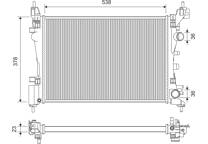 Radiateur