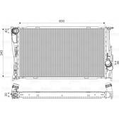 Radiateur VALEO - 735165