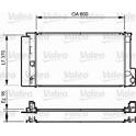 Radiateur VALEO - 735250