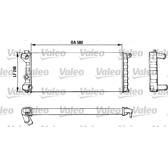 Radiateur VALEO - 811392