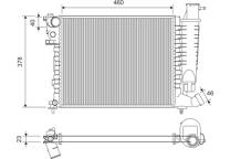 Radiateur