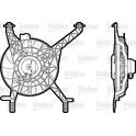 Radiator fan motor VALEO - 696345