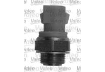 Radiator fan switch