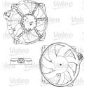 Radiator Fan VALEO - 696229