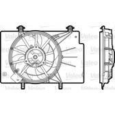 Radiator fan VALEO - 696344