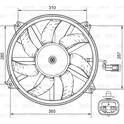 Radiator fan VALEO - 696850