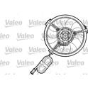 Radiator Fan VALEO - 698155