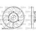 Radiator Fan VALEO - 698611
