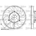 Radiator Fan VALEO - 698612