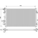 Radiator VALEO - 701331