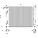 Radiator VALEO - 701347