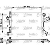 Radiator VALEO - 732826