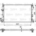 Radiator VALEO - 732877