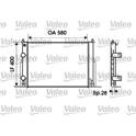 Radiator VALEO - 734229