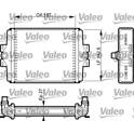 Radiator VALEO - 735494