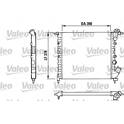 Radiator VALEO - 816655