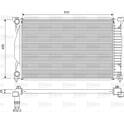 Radiatore, Raffreddamento motore VALEO - 734269