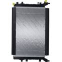 Radiatore, Raffreddamento motore VALEO - 735179