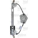Rear windows regulator VALEO - 850576