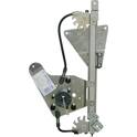 Rear windows regulator VALEO - 850677