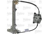 Rear windows regulator