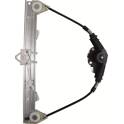 Rear window regulator VALEO - 851563