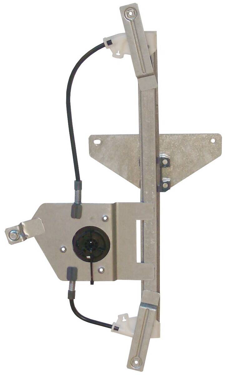 Rear window regulator