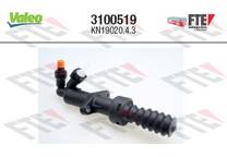 VALEO 874727 Cylindre Récepteur Embrayage - Kit Assemblage Haute Qualité