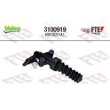 Récepteur embrayage VALEO - 3100919