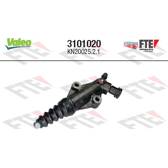 Récepteur embrayage VALEO - 3101020