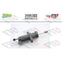 Récepteur embrayage VALEO - 3101322