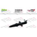 Récepteur embrayage VALEO - 3102819