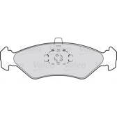 Remblokkenset voor VALEO - 301043