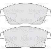 Remblokkenset voor VALEO - 301070