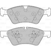 Remblokkenset voor VALEO - 301107