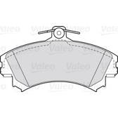 Remblokkenset voor VALEO - 301318