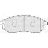 Remblokkenset voor VALEO - 301337