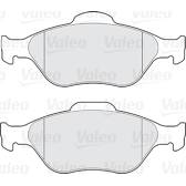 Remblokkenset voor VALEO - 301564
