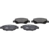 Remblokkenset voor VALEO - 301718
