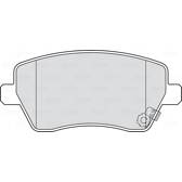 Remblokkenset voor VALEO - 301847