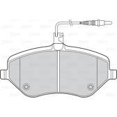 Remblokkenset voor VALEO - 302131