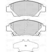 Remblokkenset voor VALEO - 302158