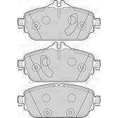 Remblokkenset voor VALEO - 302211