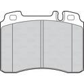 Remblokkenset voor VALEO - 302286