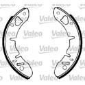 Remmenset, trommelrem VALEO - 553788